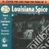 Louisiana Spice (2 Cd) cd