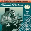 Hand-Picked: 25 Years Of Bluegrass On Rounder Records / Various cd