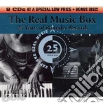 25 years of rounder music - cd