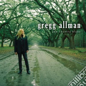 Gregg Allman - Low Country Blues cd musicale di Gregg Allman