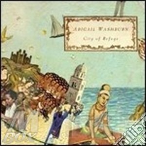 City of refuge cd musicale di Washburn Abigail