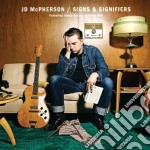 J.D. Mcpherson - Sings And Signifiers
