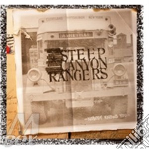 Steep Canyon - Nobody Knows You cd musicale di Steep canyon rangers