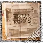 Steep Canyon - Nobody Knows You cd