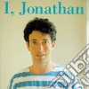 Jonathan Richman - I, Jonathan cd