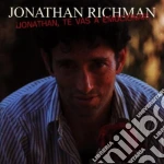 Jonathan Richman - Jonathan, Te Vas A Emocionar cd