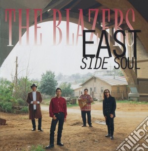 East side soul - blazers cd musicale di Blazers The