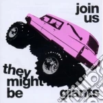 They Might Be Giants - Join Us cd