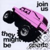 They Might Be Giants - Join Us cd