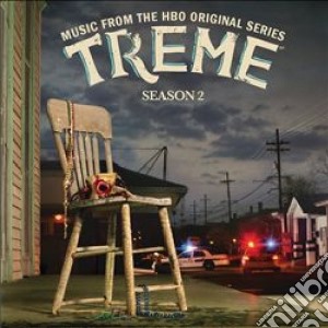 Treme - Season 02 cd musicale di O.s.t.