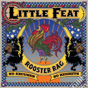 (LP Vinile) Little Feat - Rooster Rag lp vinile di Little Feat