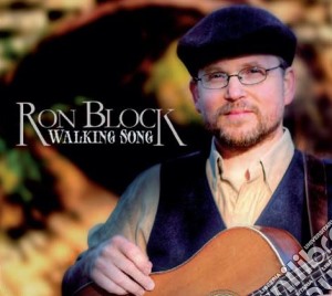 Block Ron - Walking Song cd musicale di Block Ron