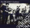 Deadly Gentlemen - Roll Me, Tumble Me cd
