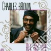 Charles Brown - All My Life cd