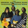 Smokin' Joe Kubek Band (The) - Steppin'Out Texas Style cd