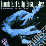 Ronnie Earl - Language Of The Soul