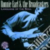 Ronnie Earl - Language Of The Soul cd