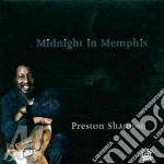 Preston Shannon & Ron Levy - Midnight In Memphis