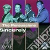 Persuasions (The) - Sincerely cd