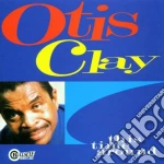 Otis Clay - This Time Around cd