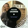 Preston Shannon - All In Time cd