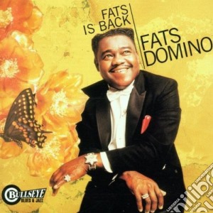 Fats Domino - Fats Is Back cd musicale di Domino Fats