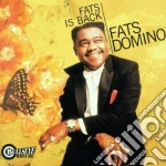 Fats Domino - Fats Is Back cd