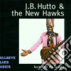 J.B.Hutto & The New Hawks - Rock With Me Tonight cd