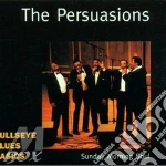 Persuasions (The) - Sunday Morning Soul cd