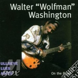 Washington Walter Wolfman - On The Prowl cd musicale di Walter wolfman washington