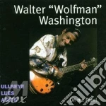 Washington Walter Wolfman - On The Prowl cd