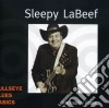 Sleepy Labeef - Rockabilly Blues cd