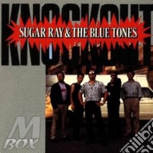 Knockout cd musicale di Sugar ray & the blue