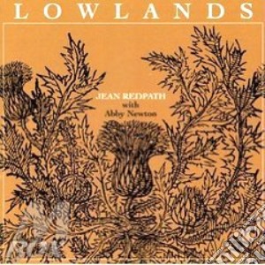 Jean Redpath - Lowlands cd musicale di Redpath Jean