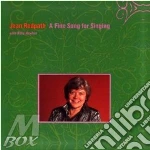 A fine song for singing - redpath jean cd