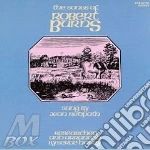 Jean Redpath - Songs Of Robert Burns cd