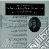 Jean Redpath - Songs Of R.Burns Vol.3-4 cd