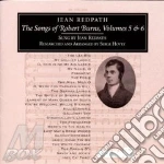 Jean Redpath - Songs Of R.Burns Vol.5-6 cd