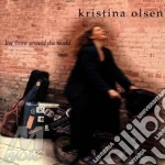 Kristina Olsen - Live From Around World cd