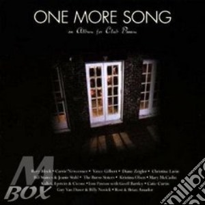 R.Block/T.Paxton/K.Olsen & O. - One More Song cd musicale di R.block/t.paxton/k.olsen & o.