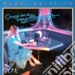 Nanci Griffith - Once In A Very Blue Moon cd