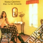 Nanci Griffith - Poet In My Window cd