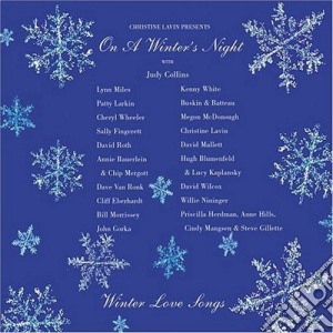 On A Winter Night cd musicale di Artisti Vari