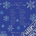 On A Winter Night cd