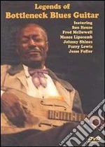 (Music Dvd) Legends Of Bottleneck Blues Guitar cd