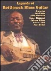 (Music Dvd) Legends Of Bottleneck Blues Guitar cd