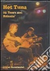 (Music Dvd) Hot Tuna - 25 Years & Runnin: Live At Sweetwater cd