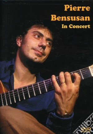 (Music Dvd) Pierre Bensusan - In Concert cd musicale