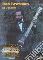 (Music Dvd) Bob Brozman - In Concert cd
