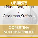 (Music Dvd) John / Grossman,Stefan Renbourn - In Concert 1982 cd
